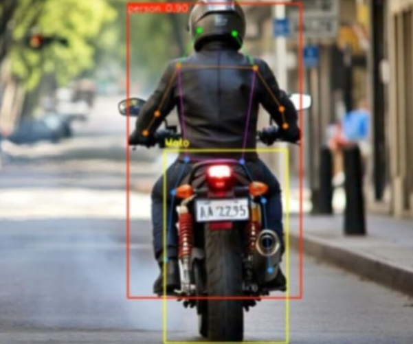 Detección de Riesgo Vehicular